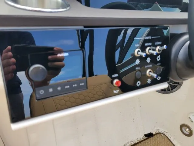 Slide: The Image of Sea Ray SDX 250 Outboard 2024 - 15