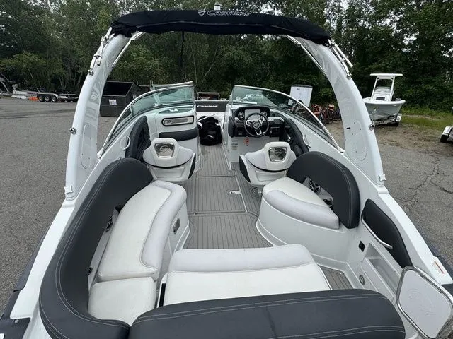 Slide: The Image of Crownline Boats E 255 2020 - 4