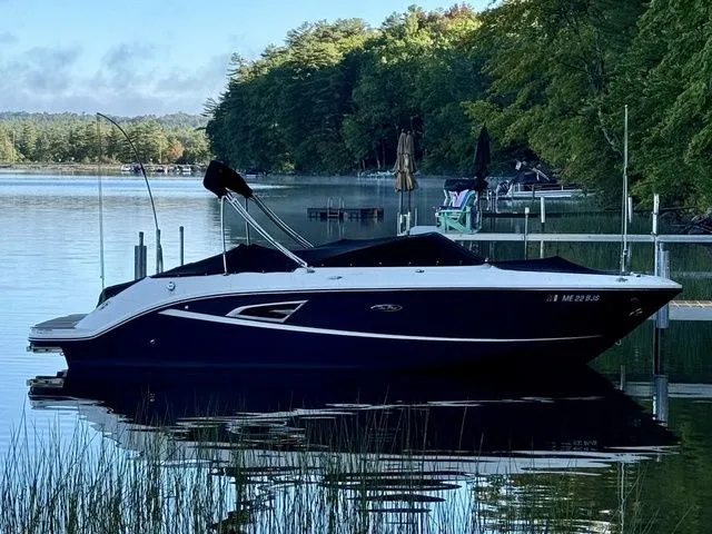 Slide: The Image of Sea Ray SLX 230 2019 - 12