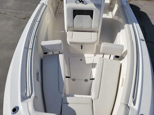 Slide: The Image of Sailfish 272 CC 2024 - 18