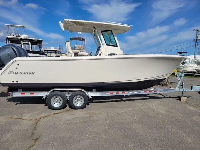 Slide: The Image of Sailfish 272 CC 2024 - 2