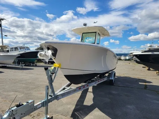 Slide: The Image of Sailfish 272 CC 2024 - 8