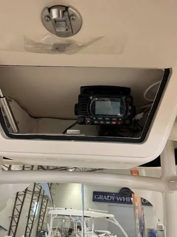 Slide: The Image of Grady-White Fisherman 236 2025 - 17