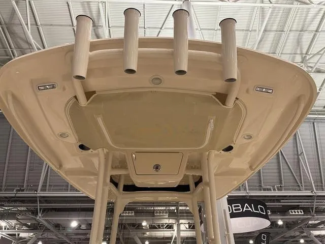 Slide: The Image of Grady-White Fisherman 236 2025 - 9