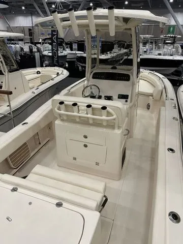 Slide: The Image of Grady-White Fisherman 257 2025 - 15