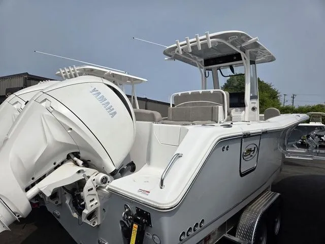 Slide: The Image of Sea Hunt Ultra 275se 2025 - 4