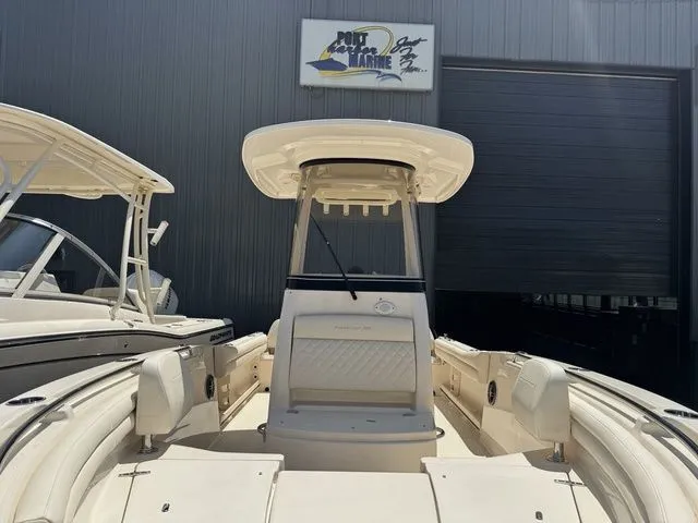 Slide: The Image of Grady-White Fisherman 216 2025 - 4