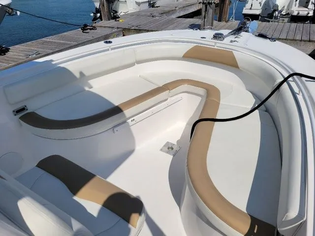 Slide: The Image of Edgewater 245CC 2023 - 11