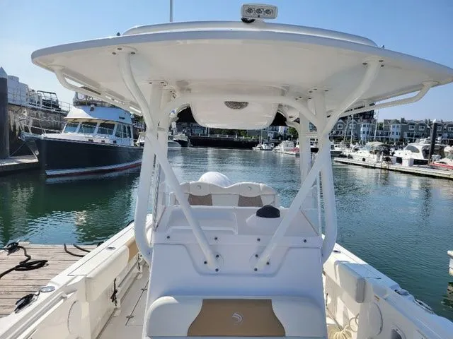 Slide: The Image of Edgewater 245CC 2023 - 13