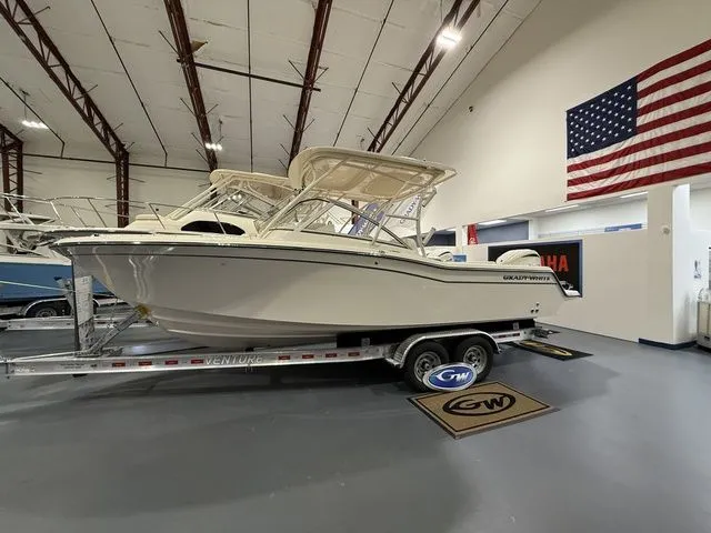 Slide: The Image of Grady-White Freedom 235 2025 - 1