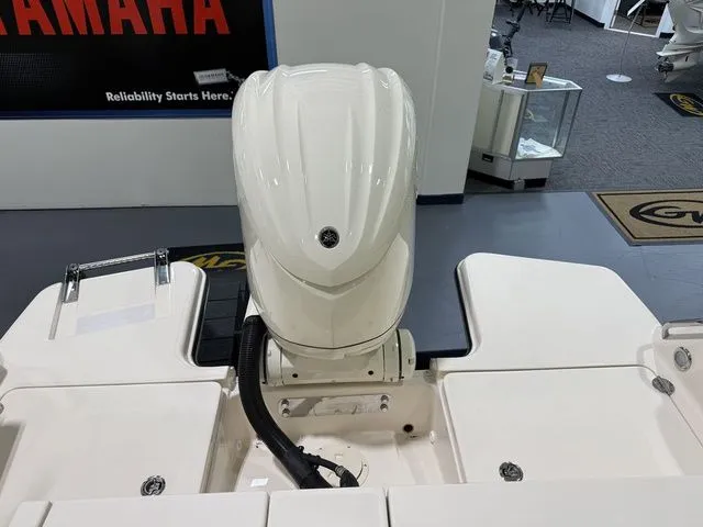 Slide: The Image of Grady-White Freedom 235 2025 - 9