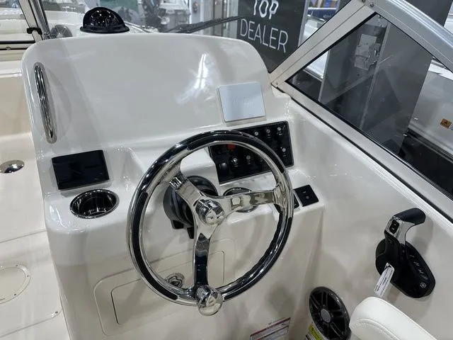 Slide: The Image of Grady-White Freedom 215 2025 - 10