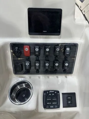 Slide: The Image of Grady-White Freedom 215 2025 - 13