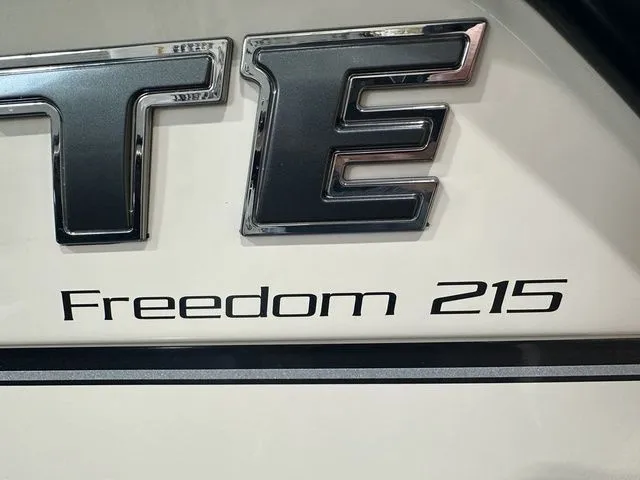 Slide: The Image of Grady-White Freedom 215 2025 - 16