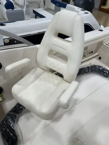 Slide: The Image of Grady-White Freedom 215 2025 - 8