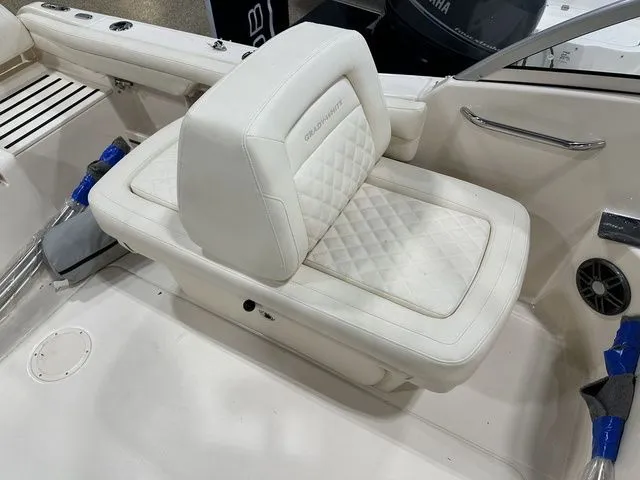 Slide: The Image of Grady-White Freedom 215 2025 - 9