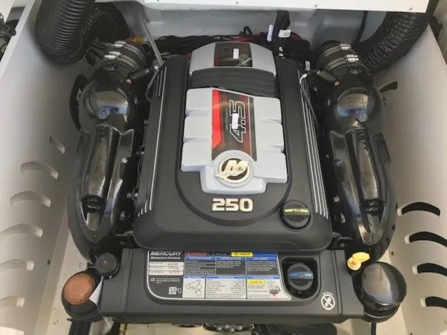 Slide: The Image of Sea Ray 230 SPX 2024 - 12