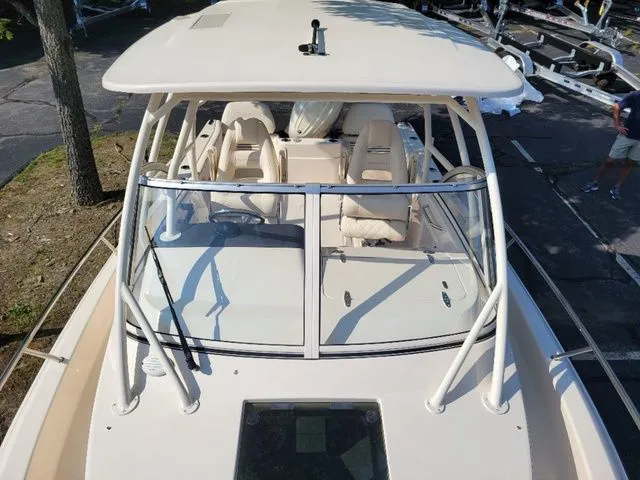 Slide: The Image of Grady-White Adventure 218 2025 - 20