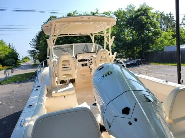 Slide: The Image of Grady-White Adventure 218 2025 - 8