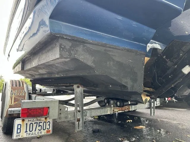 Slide: The Image of Sea Ray 220 Sundeck 2006 - 9