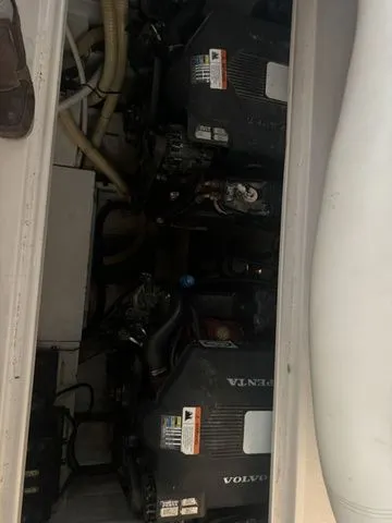 Slide: The Image of Four Winns 298 Vista 2005 - 39