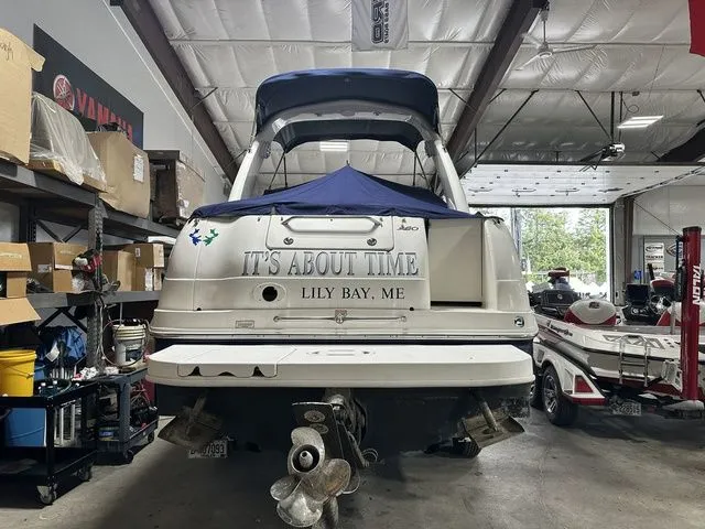 Slide: The Image of Sea Ray 260 Sundancer 2004 - 3