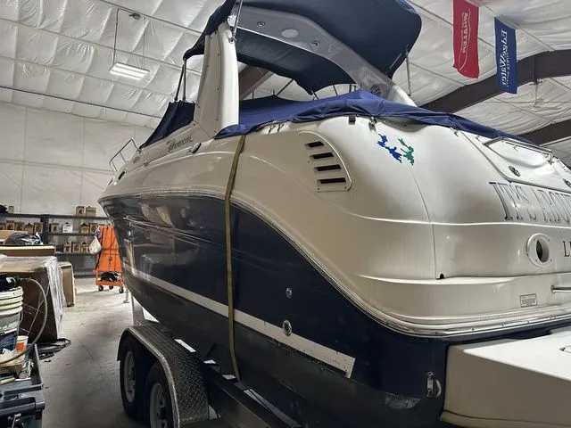 Slide: The Image of Sea Ray 260 Sundancer 2004 - 5