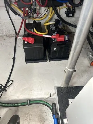 Slide: The Image of Monterey 295 Sport Yacht 2022 - 23