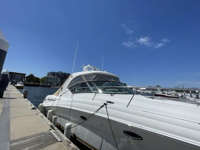 Slide: The Image of Sea Ray 420 Sundancer 2003 - 10