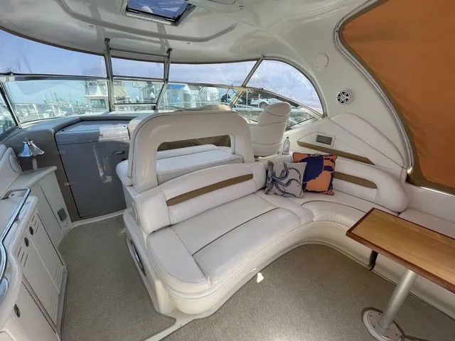 Slide: The Image of Sea Ray 420 Sundancer 2003 - 12