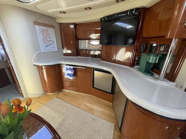 Slide: The Image of Sea Ray 420 Sundancer 2003 - 18