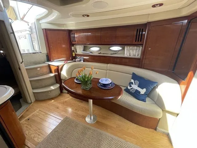 Slide: The Image of Sea Ray 420 Sundancer 2003 - 20