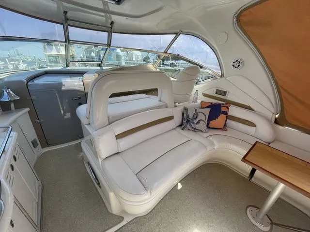 Slide: The Image of Sea Ray 420 Sundancer 2003 - 30