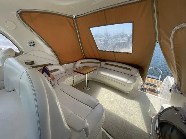 Slide: The Image of Sea Ray 420 Sundancer 2003 - 32