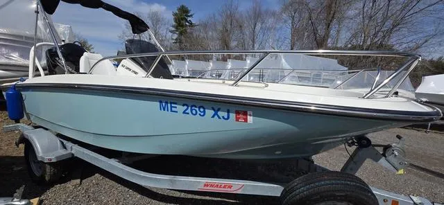 Slide: The Image of Boston Whaler 160 Super Sport 2024 - 3