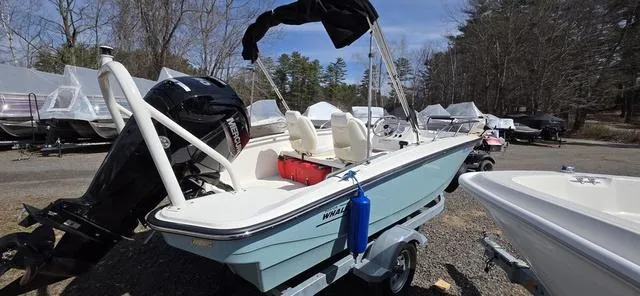 Slide: The Image of Boston Whaler 160 Super Sport 2024 - 4