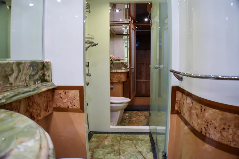 Slide: The Image of MASTER SHOWER TOILET CLOSET - 52