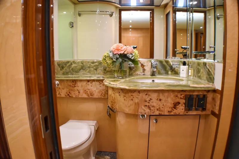 Slide: The Image of Johnson 87' Motor Yacht 2006 - 53