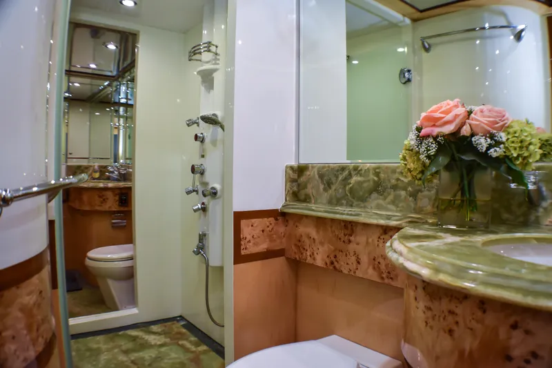 Slide: The Image of MASTER BATH HIS/HERS SHOWER - 56