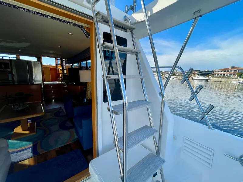 Slide: The Image of Ocean Alexander 510 Classico 2003 - 100