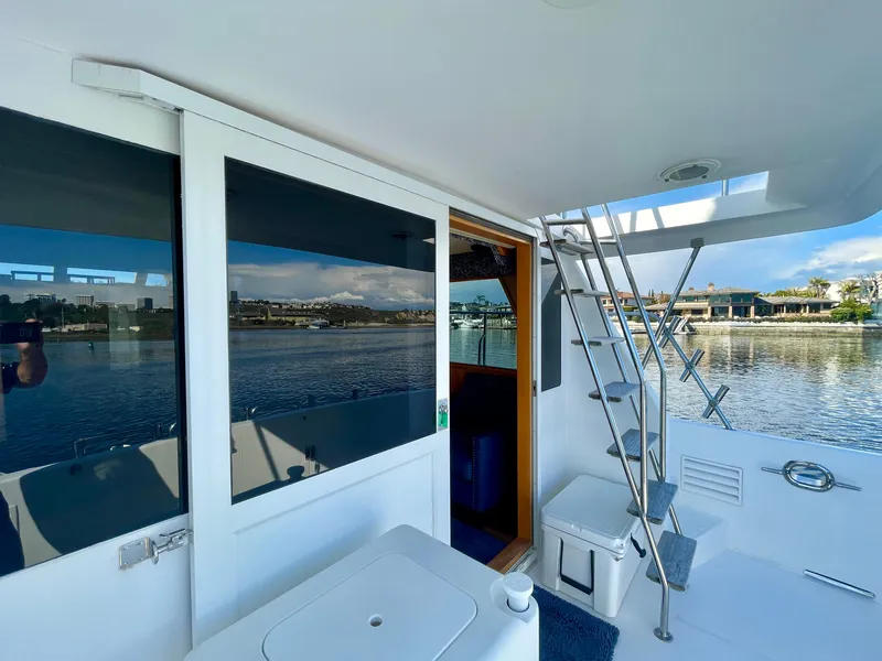 Slide: The Image of Ocean Alexander 510 Classico 2003 - 102
