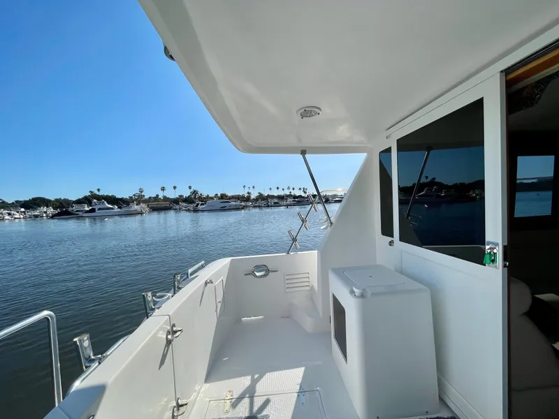 Slide: The Image of Ocean Alexander 510 Classico 2003 - 103