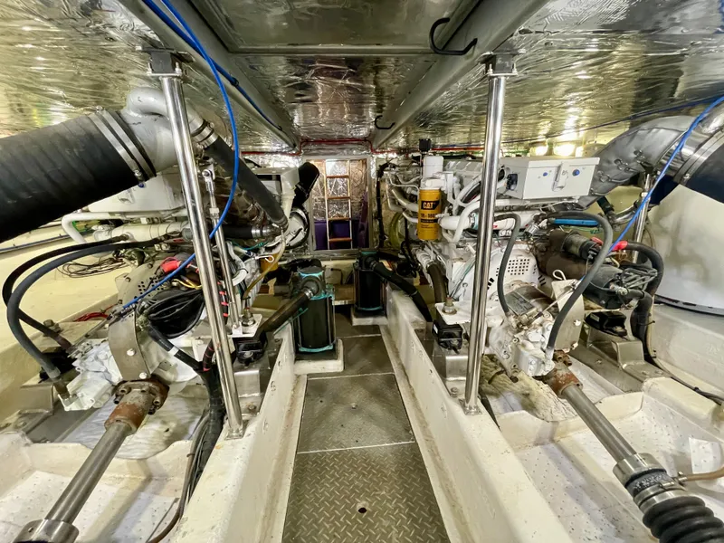 Slide: The Image of Ocean Alexander 510 Classico 2003 - 53
