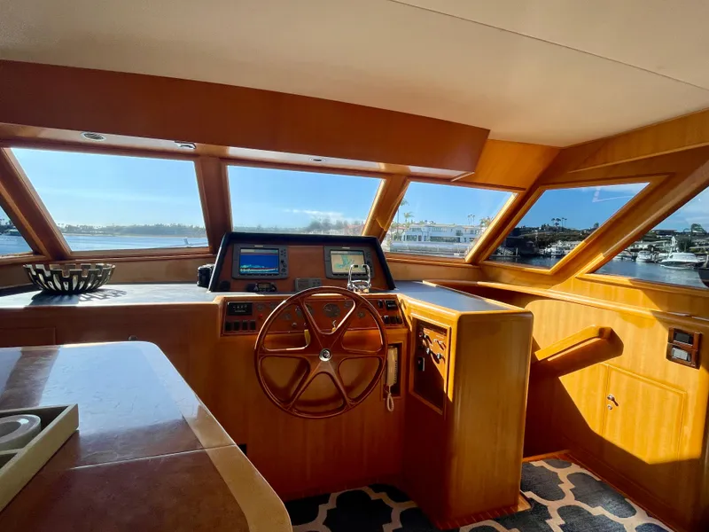 Slide: The Image of Ocean Alexander 510 Classico 2003 - 75