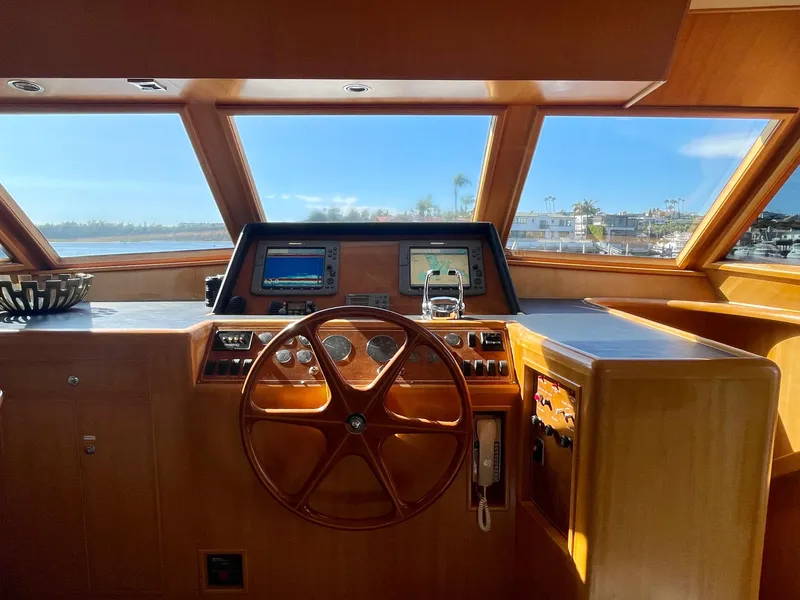 Slide: The Image of Ocean Alexander 510 Classico 2003 - 76