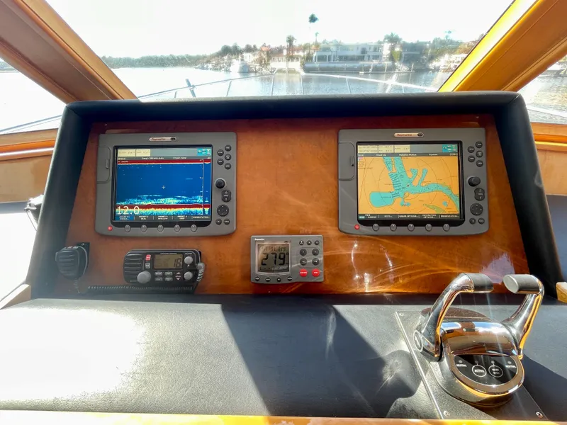 Slide: The Image of Ocean Alexander 510 Classico 2003 - 77