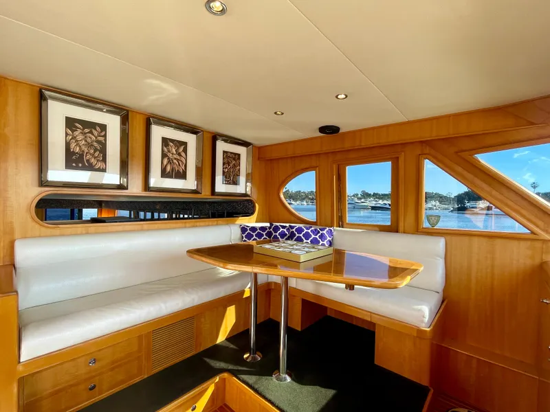Slide: The Image of Ocean Alexander 510 Classico 2003 - 79
