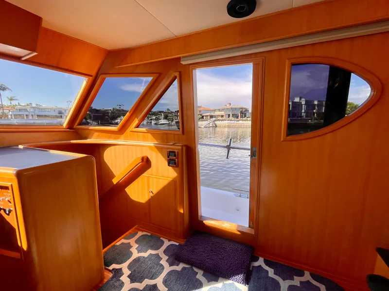 Slide: The Image of Ocean Alexander 510 Classico 2003 - 80