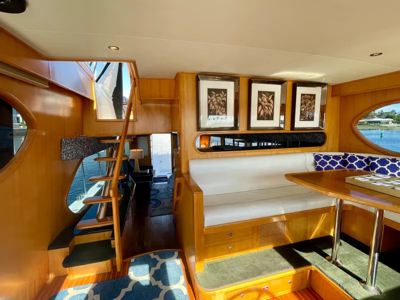 Slide: The Image of Ocean Alexander 510 Classico 2003 - 81