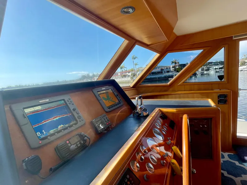 Slide: The Image of Ocean Alexander 510 Classico 2003 - 84
